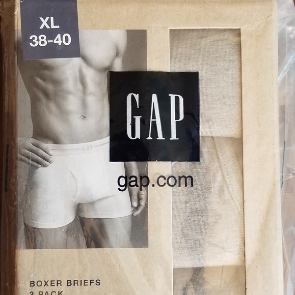GAP Other - Gap mens boxer briefs